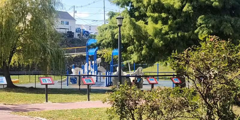 Emeline Park - Haverstraw, NY