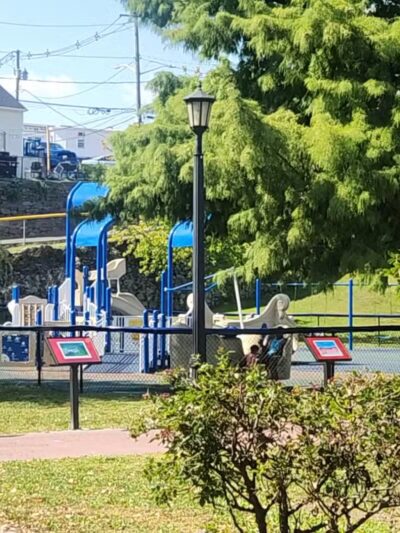 Emeline Park - Haverstraw, NY