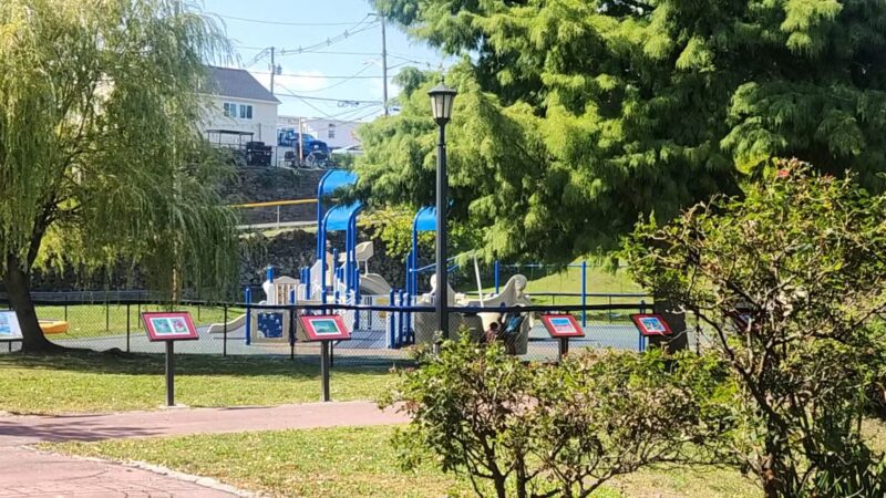 Emeline Park - Haverstraw, NY