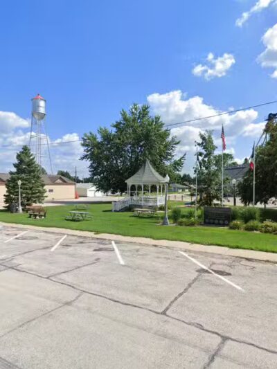 Hawkeye City Park - Hawkeye, IA