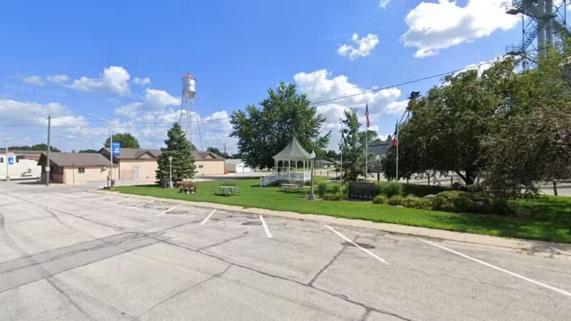Hawkeye City Park - Hawkeye, IA