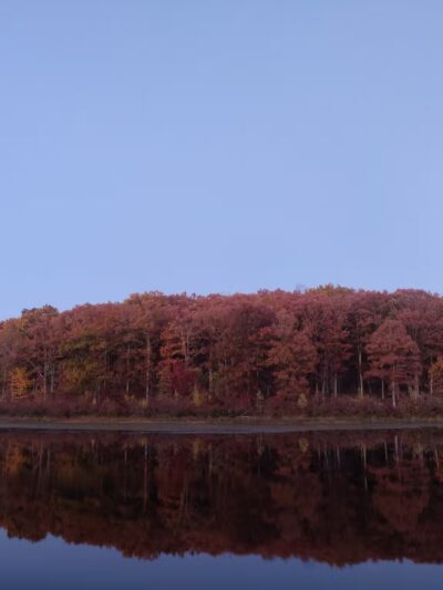 Cobey Pond Trailhead - Hawley, PA