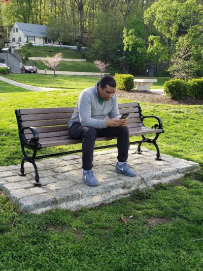 Goffle Brook Dog Park - Hawthorne, NJ