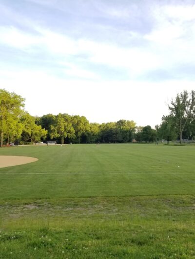 Goffle Brook Dog Park - Hawthorne, NJ
