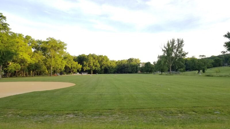 Goffle Brook Dog Park - Hawthorne, NJ
