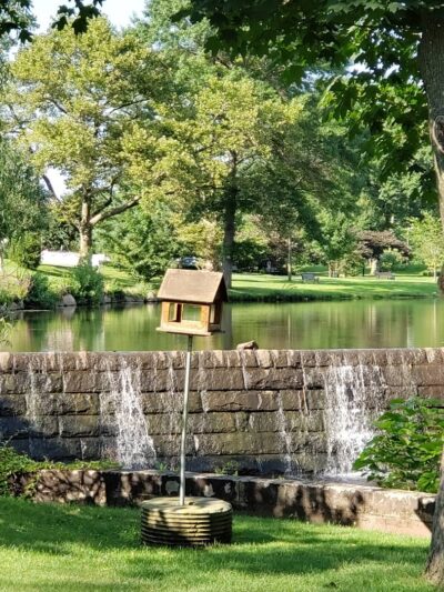 Goffle Brook Dog Park - Hawthorne, NJ