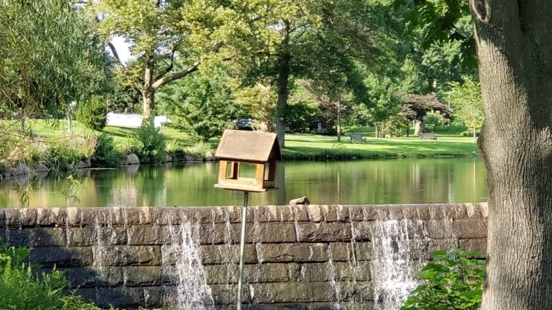 Goffle Brook Dog Park - Hawthorne, NJ