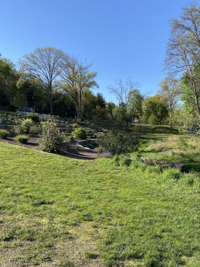 Goffle Brook Park Pathway, West Of The Brook - Hawthorne, NJ