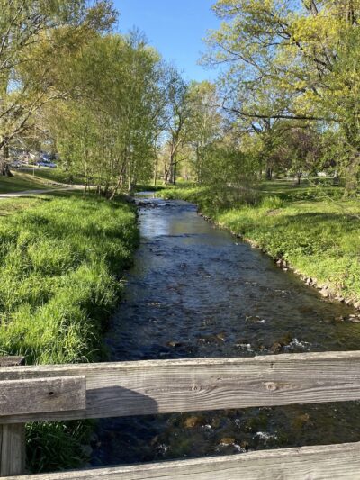 Goffle Brook Park Pathway, West Of The Brook - Hawthorne, NJ