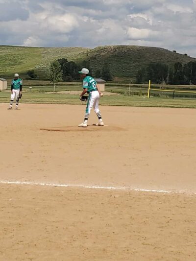 Dry Creek Park - Hayden, CO