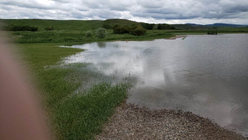 Dry Creek Park - Hayden, CO