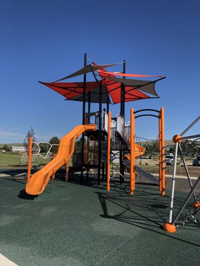 Dry Creek Park - Hayden, CO