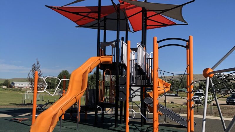 Dry Creek Park - Hayden, CO