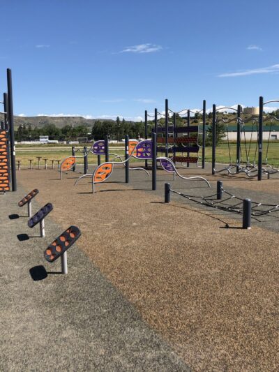 Dry Creek Park - Hayden, CO