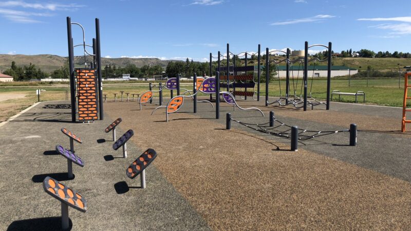 Dry Creek Park - Hayden, CO