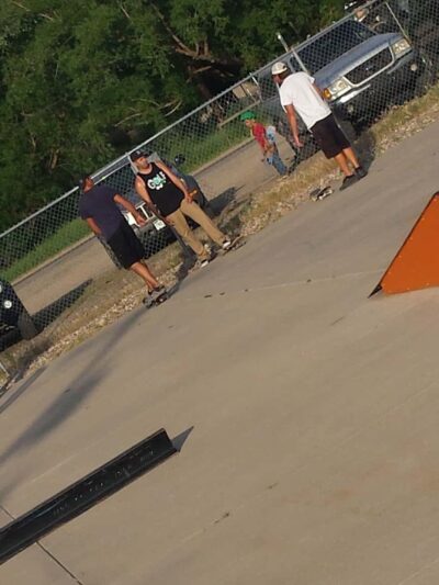 Hayden Skate Park - Hayden, CO