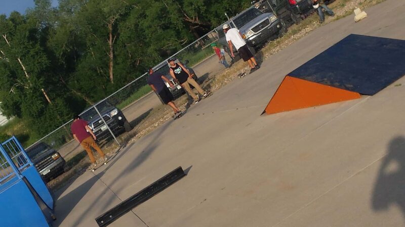 Hayden Skate Park - Hayden, CO