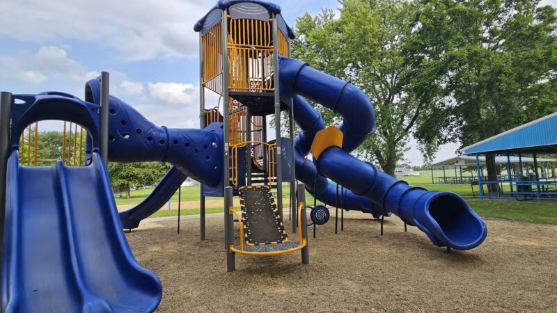 Himle park - Hayfield, MN