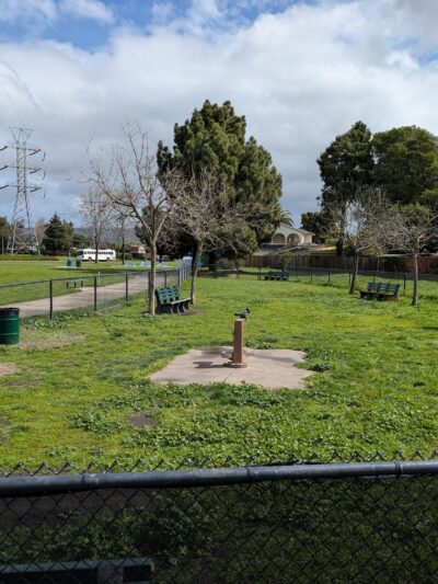 Eden Greenway Dog Park - Hayward, CA