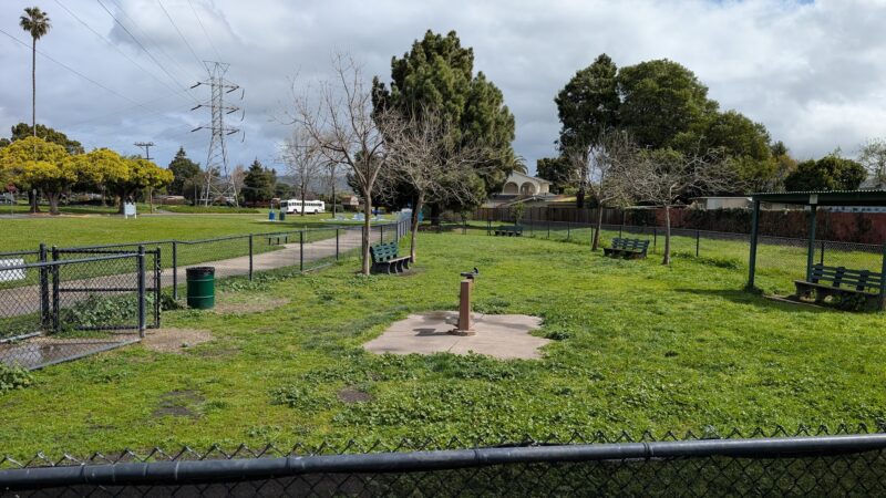 Eden Greenway Dog Park - Hayward, CA