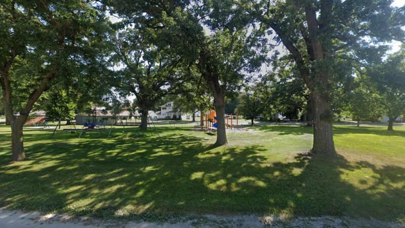 Hazleton City Park East - Hazleton, IA