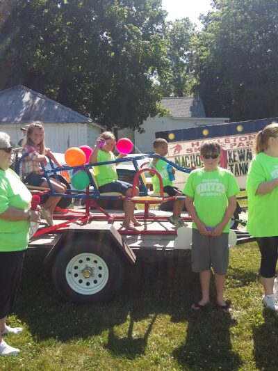 Hazleton City Park East - Hazleton, IA