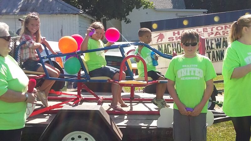 Hazleton City Park East - Hazleton, IA