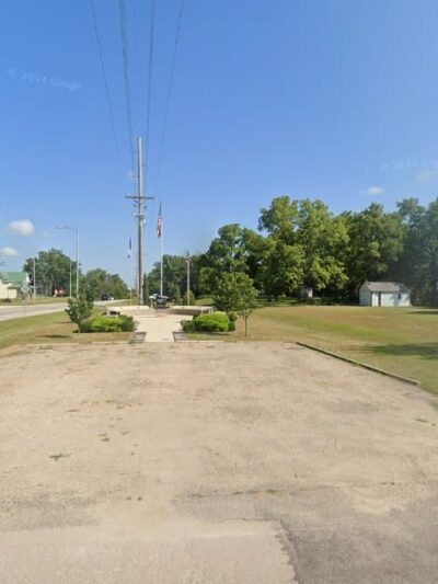 Hazleton Veteran's Park - Hazleton, IA