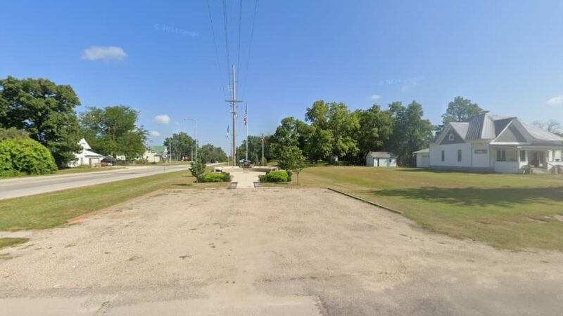 Hazleton Veteran's Park - Hazleton, IA