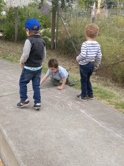 Badger Park - Healdsburg, CA