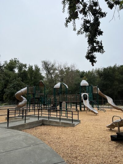 Badger Park - Healdsburg, CA