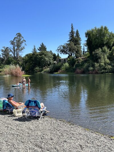 Badger Park - Healdsburg, CA