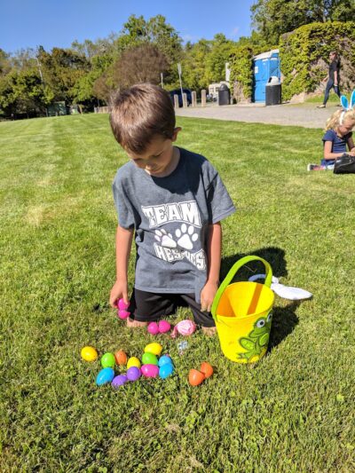 Badger Park - Healdsburg, CA