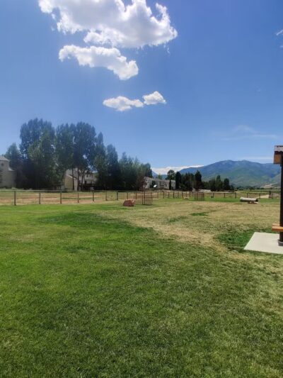 Heber City Dog Park - Heber City, UT