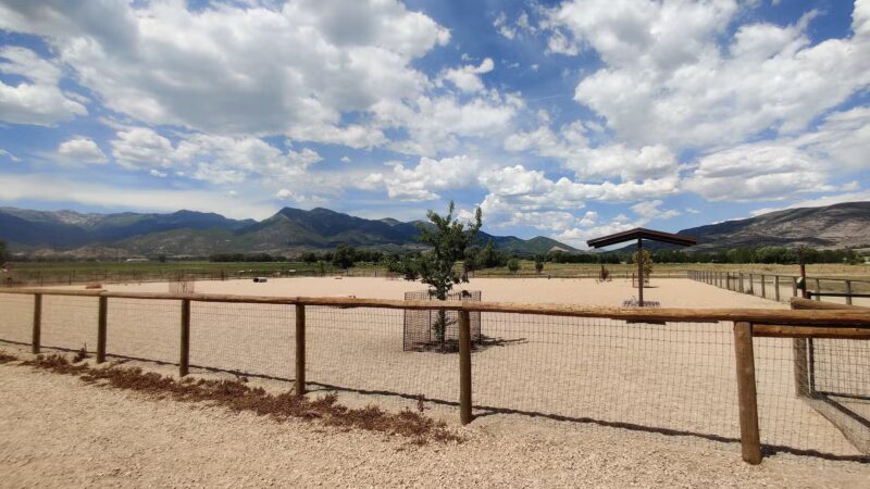 Heber City Dog Park - Heber City, UT