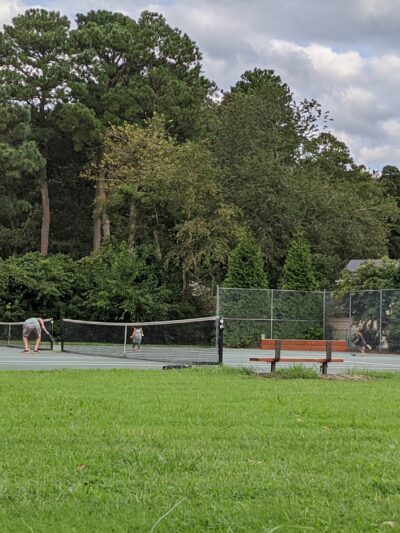 Crooked Oak Playground - Hebron, MD