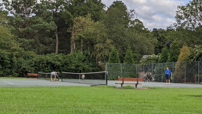 Crooked Oak Playground - Hebron, MD