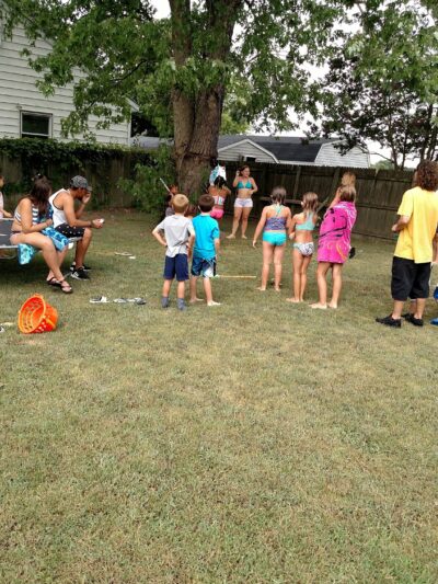 Crooked Oak Playground - Hebron, MD
