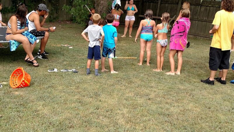 Crooked Oak Playground - Hebron, MD