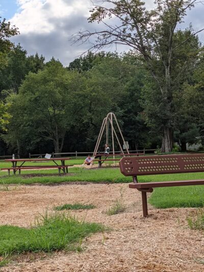 Crooked Oak Playground - Hebron, MD