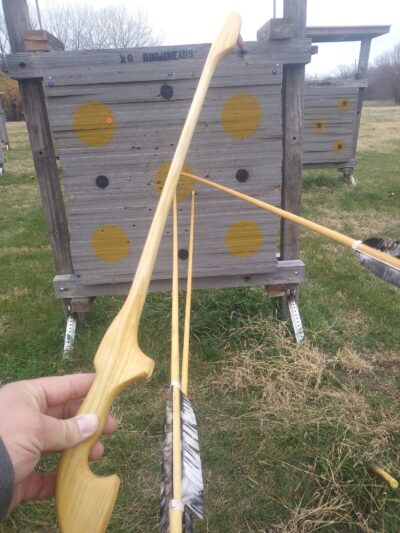 Archery Park - Hebron, NE