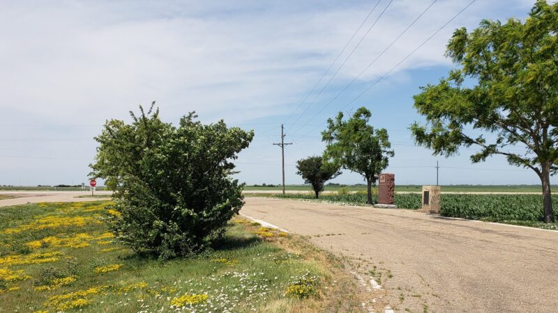 Hebron Roadside Park - Hebron, NE