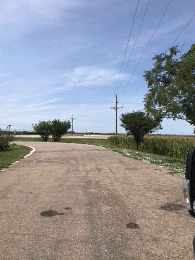 Hebron Roadside Park - Hebron, NE