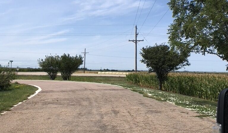 Hebron Roadside Park - Hebron, NE