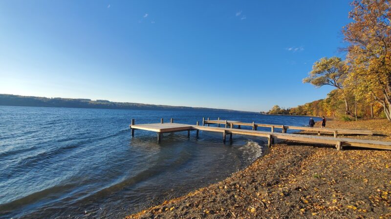 Smith Memorial Park - Hector, NY