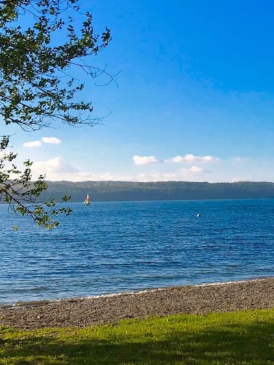 Smith Memorial Park - Hector, NY