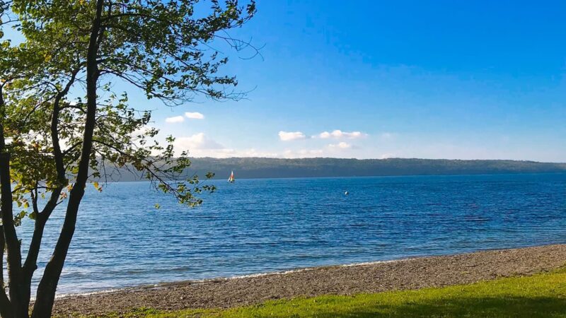 Smith Memorial Park - Hector, NY