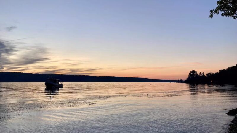 Smith Memorial Park - Hector, NY