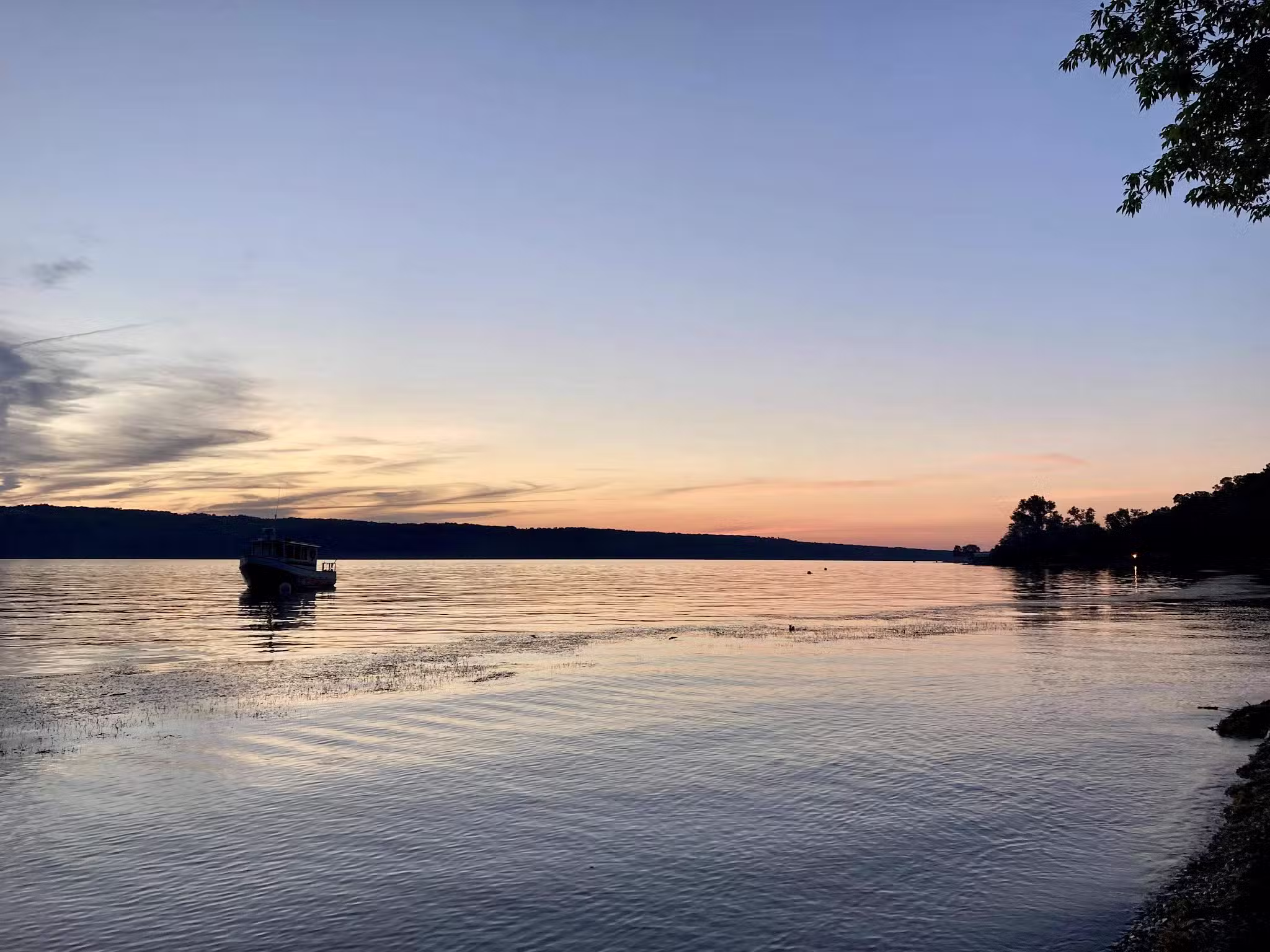 Smith Memorial Park - Hector, NY