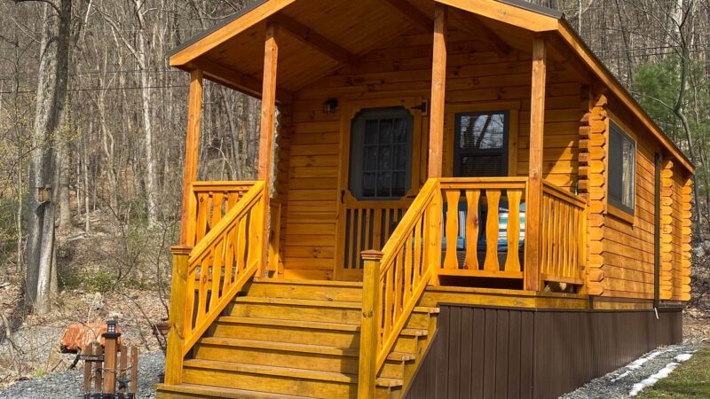 Camp-A-While - Hegins, PA
